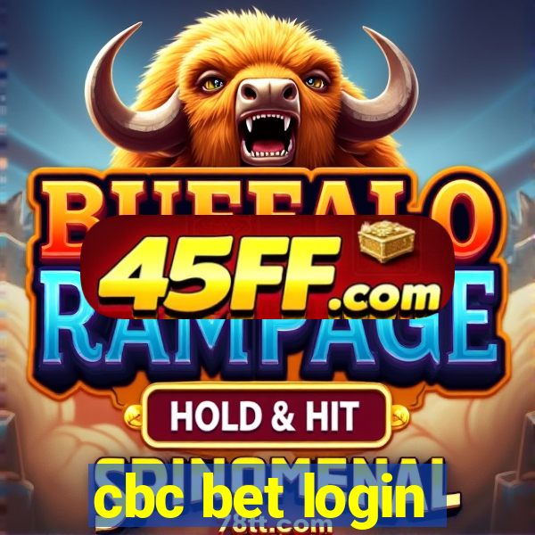 cbc bet login